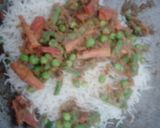 वेज बिरयानी (veg biryani recipe in Hindi) रेसिपी चरण 4 फोटो