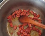 Foto del paso 2 de la receta: Porotos con rienda 🇨🇱🇩🇴🇨🇱🇩🇴🇨🇱