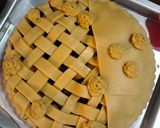 Foto langkah ke 8 dari resep Classic apple pie.
