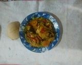 Foto del paso 4 de la receta: Pollo a la cacerola con vegetales