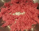 A picture of step 2 of Cottage Pie.
