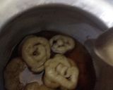 মুগের জিলিপি(mooger jilipi recipe in Bengali) রেসিপির ধাপ 4 ছবি