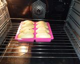 Une image de l'étape 4 de Mes mini gâteaux cranberries noix de coco 🥥🥥.