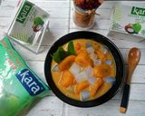 Foto langkah ke 3 dari resep Kolak pisang nata de coco.