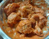 A picture of step 1 of Schezwan lolipop chicken.