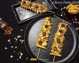 A picture of step 9 of Cheesy Pasta Sticks.
