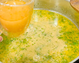 Foto del paso 3 de la receta: Almejas en salsa verde 🌿 🥃 🧄 🌿