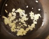 A picture of step 2 of Paneer Sandwich.