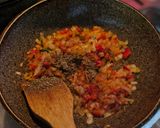 Foto del paso 3 de la receta: Porotos con Pilco