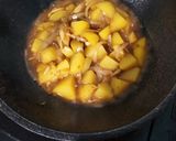 Foto langkah ke 3 dari resep Gamja Jorim.