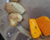 A picture of step 1 of Immunity Kada.