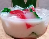 Foto langkah ke 9 dari resep 160. Selendang Mayang Fibercreme.