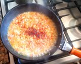 Foto del paso 3 de la receta: Arroz saborizado, mar y tierra