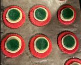 🇭🇺 Ehető kokárda 🇭🇺 recept fázis 4 fotója