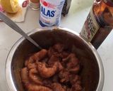 BBQ csirkemell 🌶 recept fázis 3 fotója