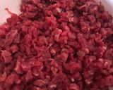 Foto del paso 1 de la receta Steak tartar con solomillo