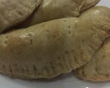 A picture of step 7 of Baked Meat pie.