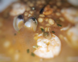 Foto del paso 11 de la receta: Garbanzos con langostinos