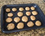 Foto del paso 4 de la receta: Galletas de mantequilla con m & m