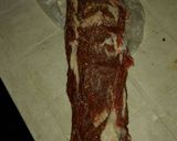 Foto del paso 1 de la receta: Asado a la parrilla de lomo a la mostaza/limón para sanguchitos