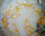 Foto langkah ke 3 dari resep Talam Jagung Manis.