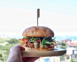 Foto del paso 7 de la receta Hamburguesa a la italiana | Súper Burger | DarixLAB
