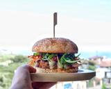 Foto del paso 7 de la receta: Hamburguesa a la italiana | Súper Burger | DarixLAB