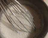 Tárkonyos csirkeragu leves recept fázis 4 fotója