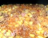 Foto del paso 1 de la receta: Picadillo de patata