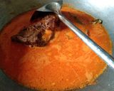 Foto langkah ke 3 dari resep Sayur santan dengan bahan apa adanya.