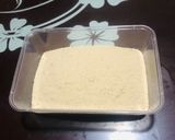 A picture of step 2 of Homemade bread crumbs unseasoned.