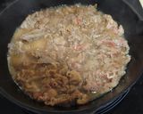 牛肉蓋飯的食譜步驟4照片