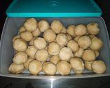 Foto langkah ke 9 dari resep Bakso kenyal anti benyek.
