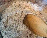 Flourless Vegan Choco Cookies langkah memasak 2 foto