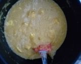 Foto del paso 4 de la receta: Soufflé de zapallo y harina de maíz