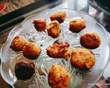 मिक्स वेज ब्रेड के कोफ्ते (mix veg bread kofte recipe in hindi) रेसिपी चरण 2 फोटो