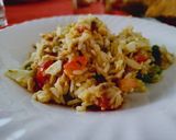 Foto del paso 6 de la receta: Arroz en ensalada