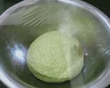 Foto langkah ke 5 dari resep Kulit Tortilla Pakcoy.