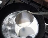 Foto del paso 12 de la receta: De Porotos de Soya a Ricota De Soya. (Canelones De Espinaca)