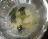 A picture of step 2 of Instant Dhokla.