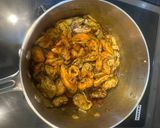 A picture of step 3 of Mejillones en Escabeche - Spanish Marinated Mussels - Wowwweee - Quick Simple and Amazing - Enjoy :P.