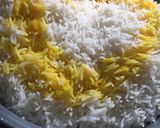 صورة لخطوة 5 من وصفة الأرز المبخر بالدجاج