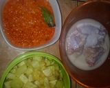 Foto langkah ke 1 dari resep Sambal Goreng Kentang.