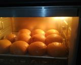 Foto langkah ke 5 dari resep Roti Buns Semir.
