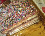 Foto del paso 5 de la receta: Torta de cumple!