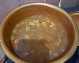 Foto langkah ke 5 dari resep Ayam Kari (Kari Jepang).