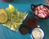 A picture of step 5 of Pozole 🍲/ Low Carb.