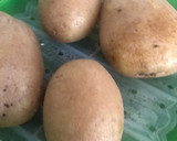 Foto del paso 2 de la receta: Pastel de bacalao y salmón, muy sano