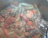 Foto del paso 2 de la receta: Menestra