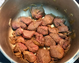 Foto del paso 1 de la receta: Menestra de verduritas con carne!!